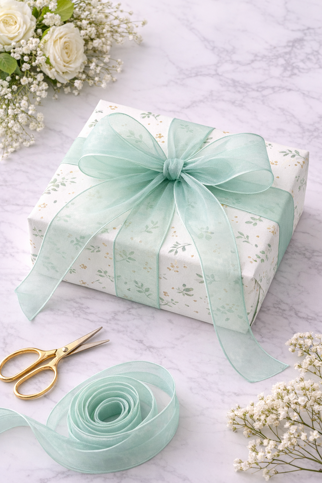 Decorative Gift Packaging Box