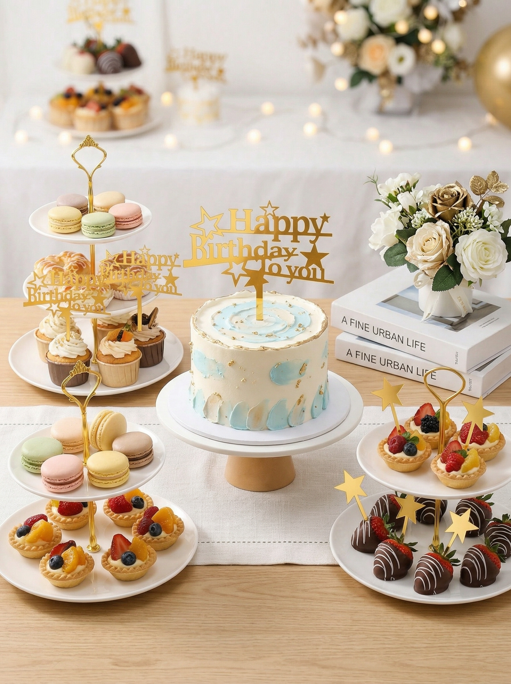 Party supplies category image