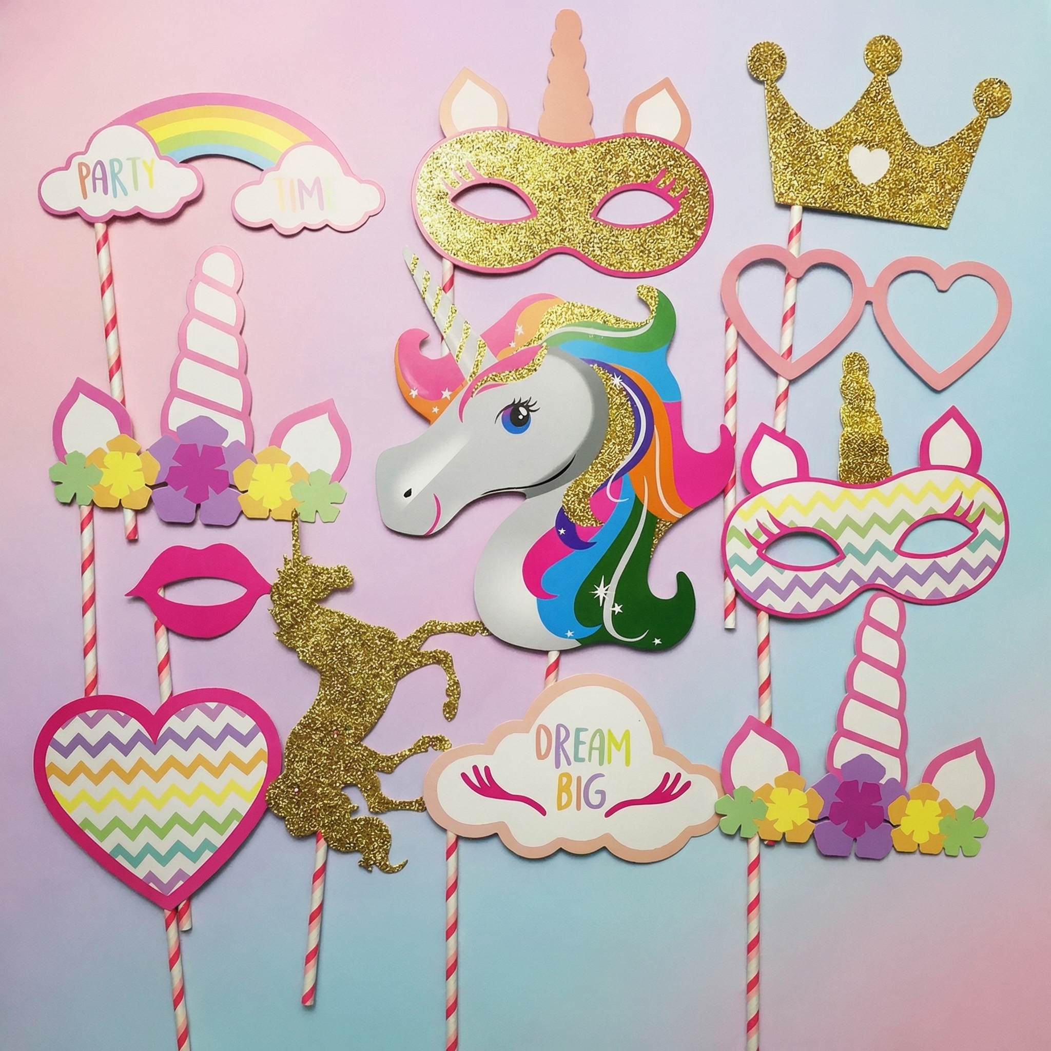 Party Decoration Kit
