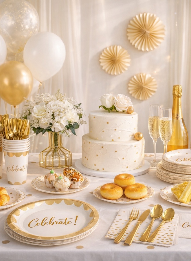 Celebration Tableware Set