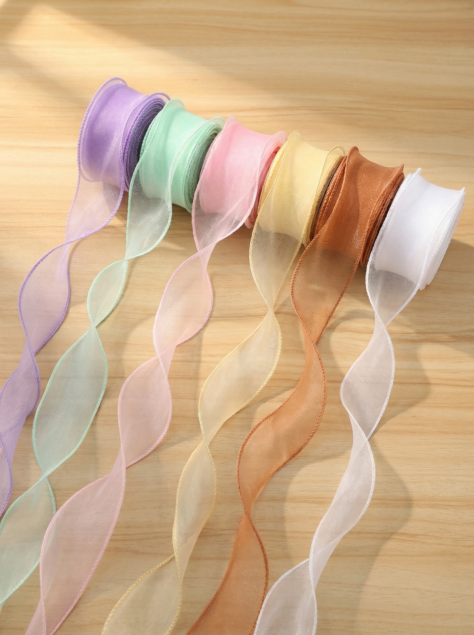 Decorative Ribbon Set