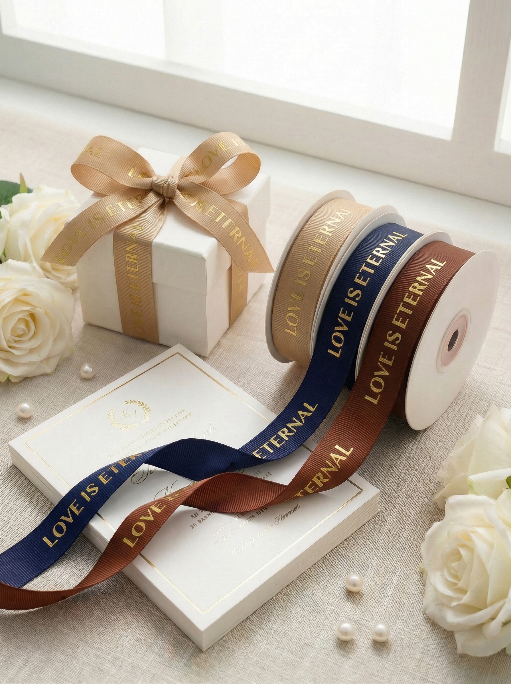 Organza Ribbon Set